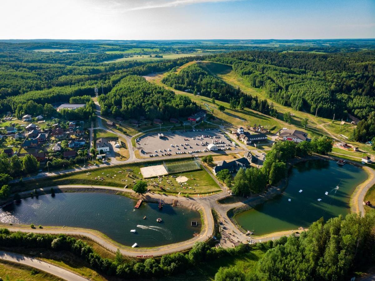 Ski Complex Logoysk Lahojsk Exterior foto