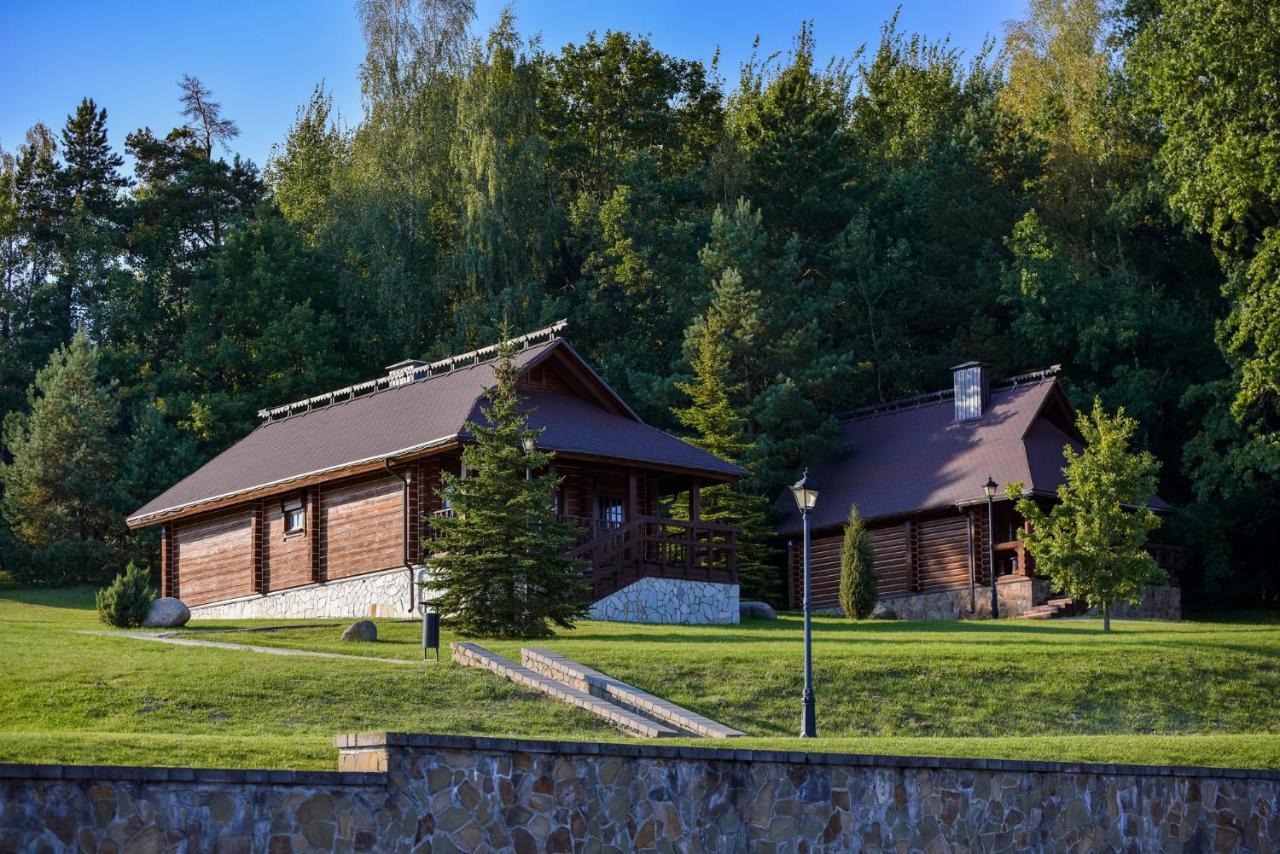 Ski Complex Logoysk Lahojsk Exterior foto