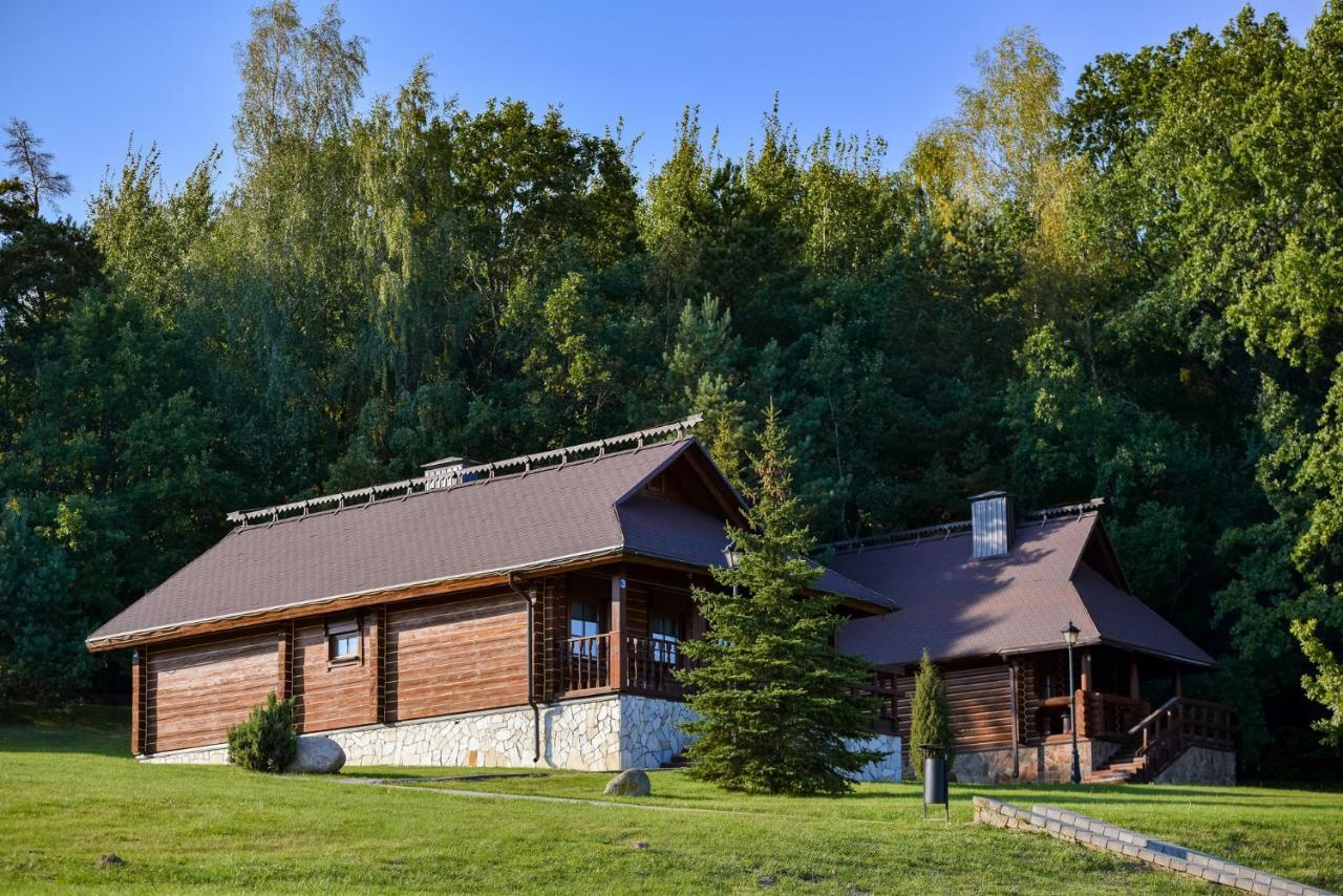 Ski Complex Logoysk Lahojsk Exterior foto